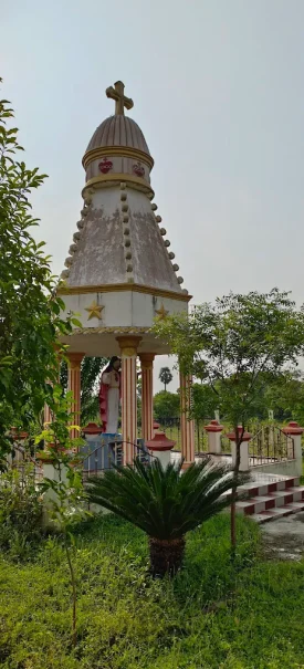 Sacred Heart Church – Vedanthangal