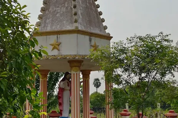 Sacred Heart Church – Vedanthangal