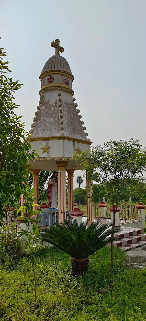 Sacred Heart Church – Vedanthangal