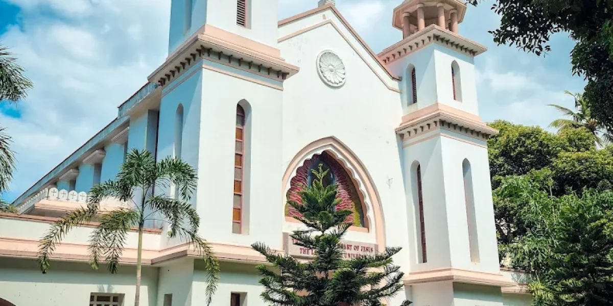 Sacred Heart Mission – Porur â€“ Nugumbal