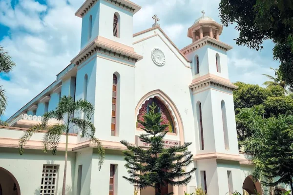 Sacred Heart Mission – Porur â€“ Nugumbal