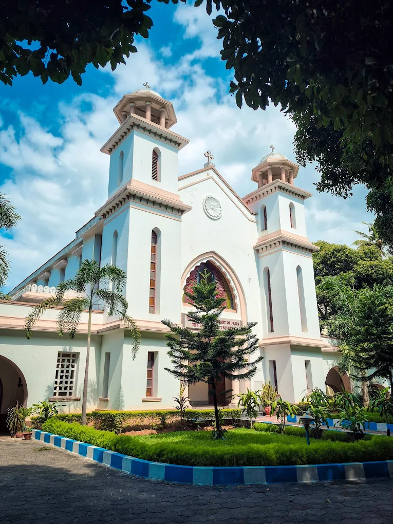 Sacred Heart Mission – Porur â€“ Nugumbal
