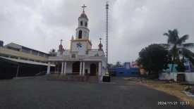 St. Antony’s Church – Vippedu