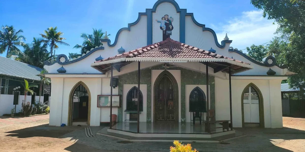 St.Antony Church – Kanichukulangara