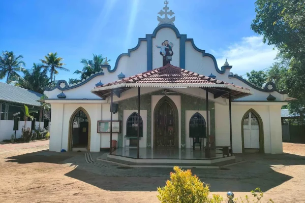 St.Antony Church – Kanichukulangara