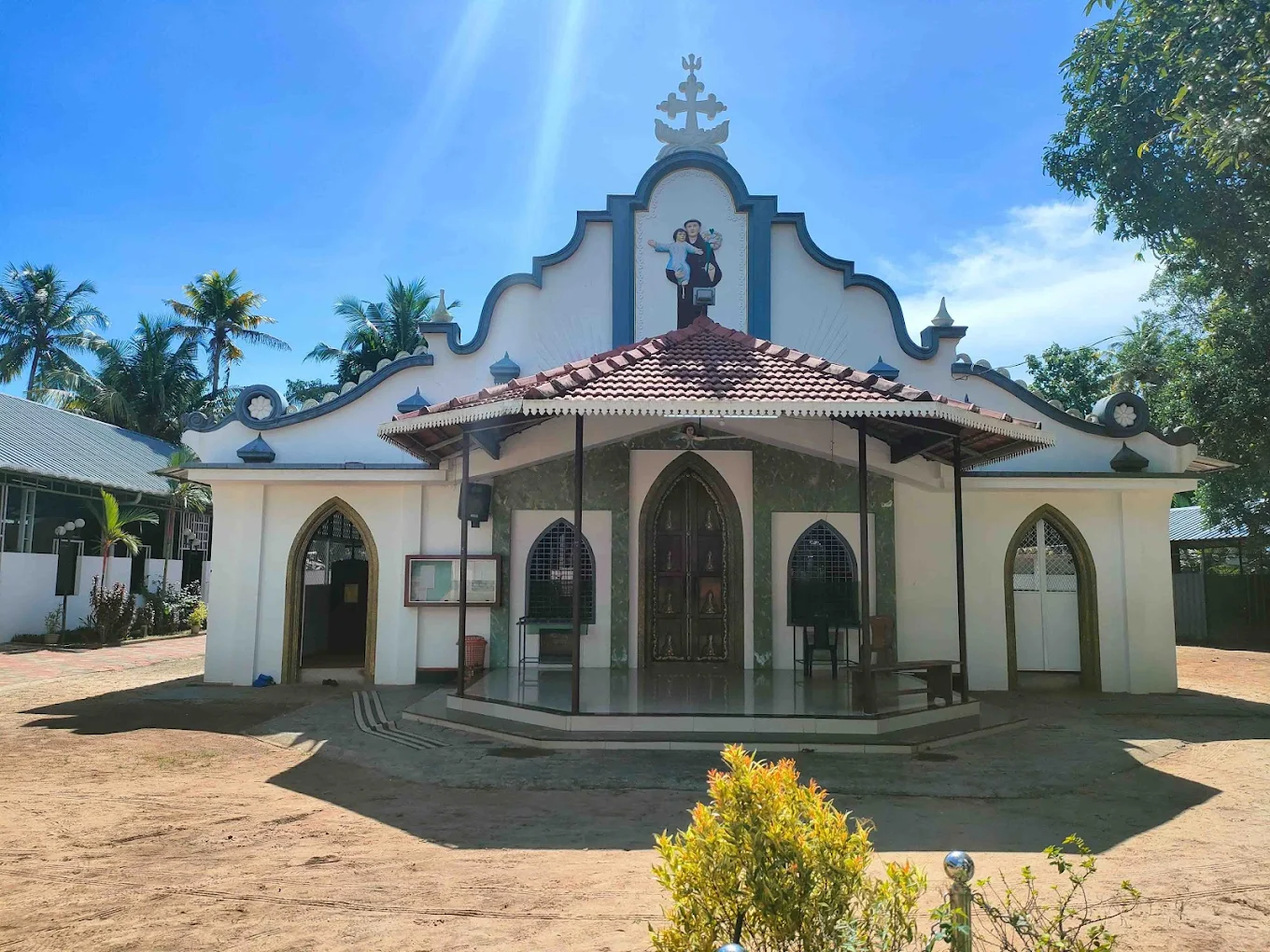 St.Antony Church – Kanichukulangara