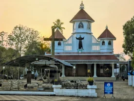 St.Francis Church – Poonthope