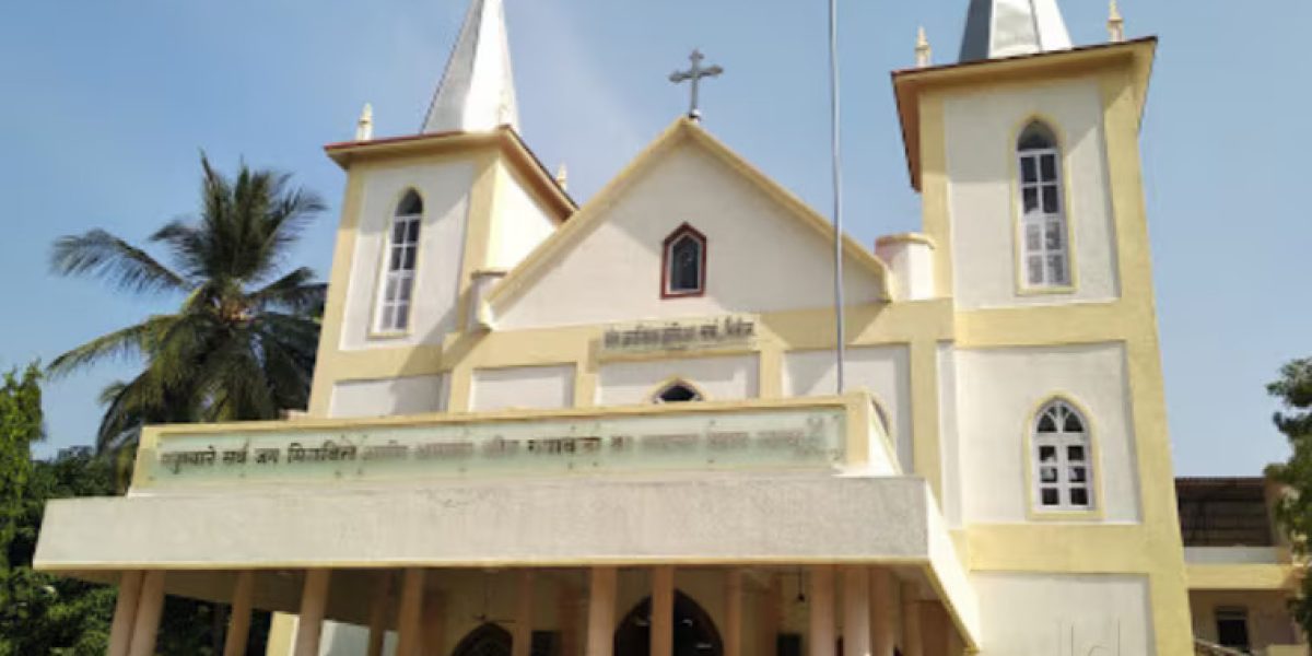St. Francis Xavier’s Church – Shanti Niwas