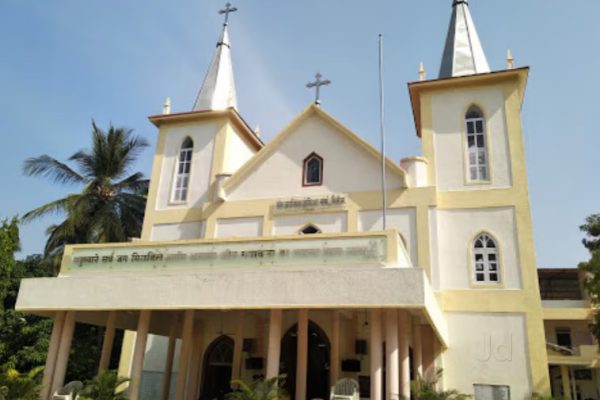 St. Francis Xavier’s Church – Shanti Niwas