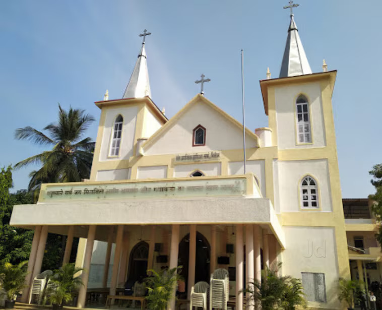 St. Francis Xavier’s Church – Shanti Niwas