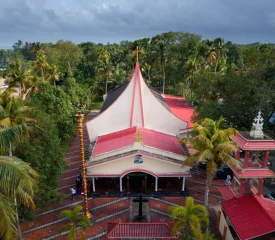 St.George Church – Muhamma