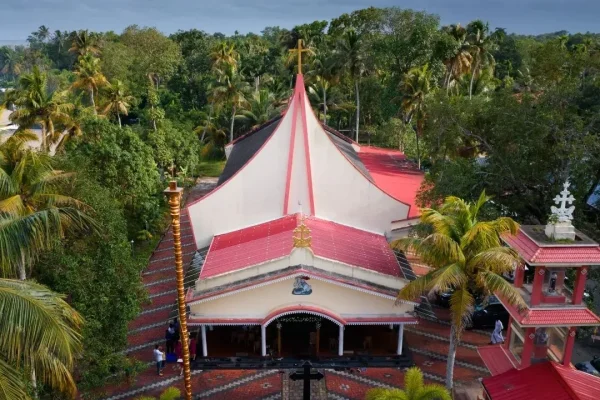 St.George Church – Muhamma