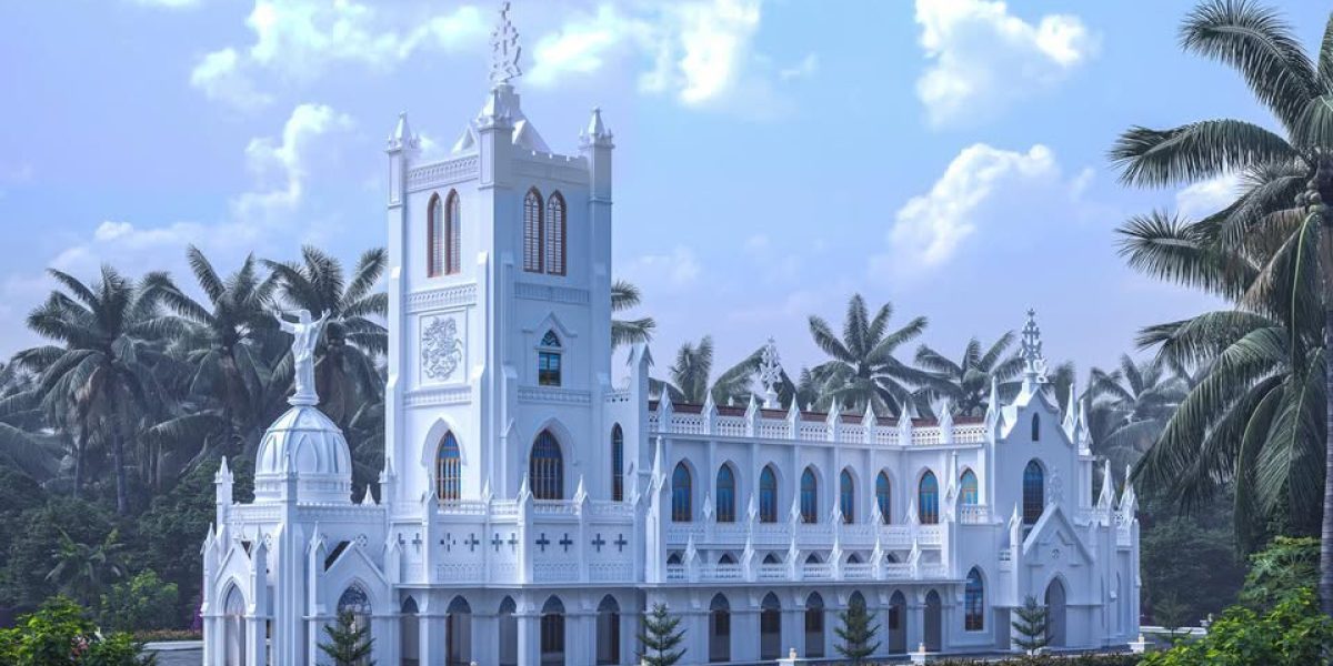 St.George Church – Puthenangady
