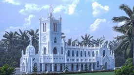 St.George Church – Puthenangady