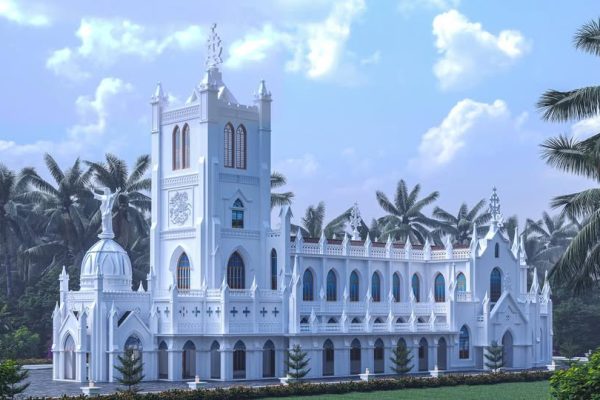 St.George Church – Puthenangady