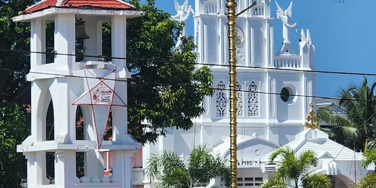 St. Gregory’s Church – Punnapra