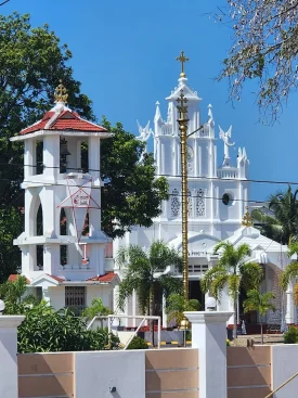 St. Gregory’s Church – Punnapra