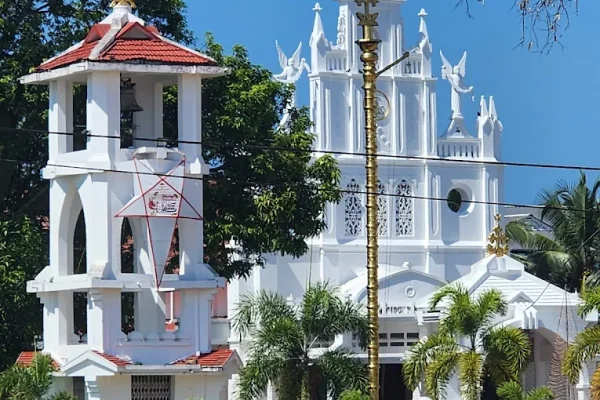 St. Gregory’s Church – Punnapra