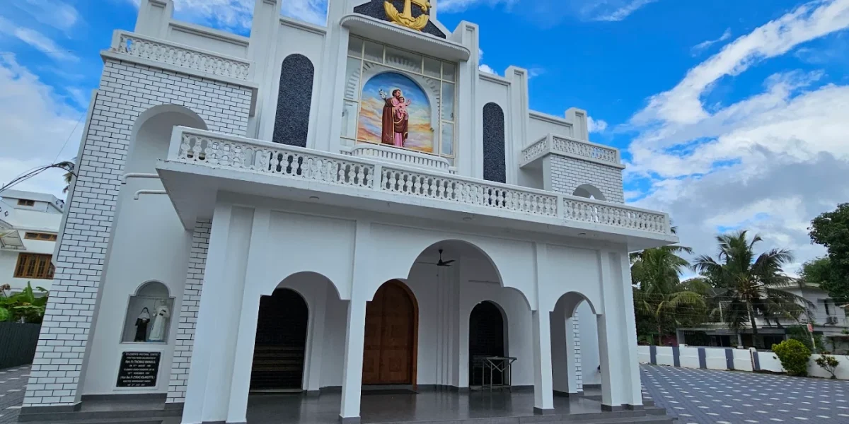 St. Joseph’s Church – Arattuvazhy