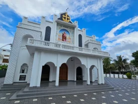 St. Joseph’s Church – Arattuvazhy