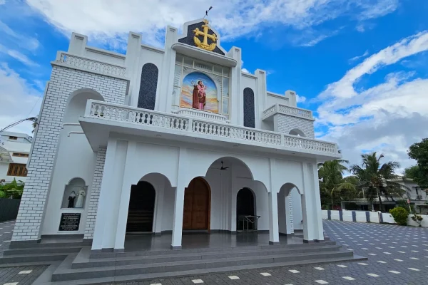 St. Joseph’s Church – Arattuvazhy