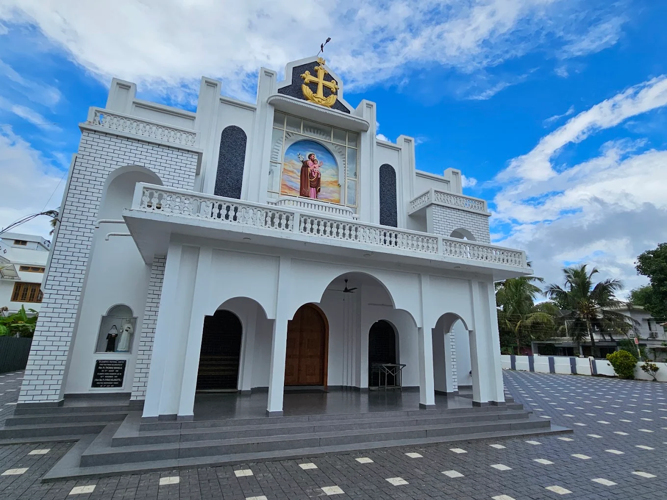 St. Joseph’s Church – Arattuvazhy
