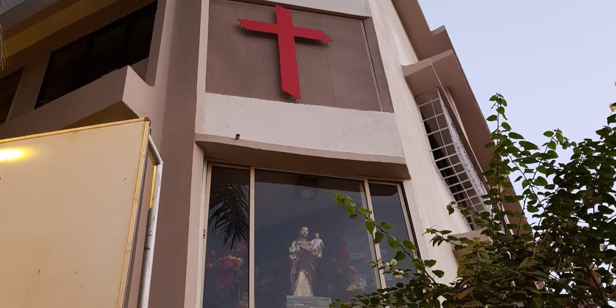 St.Joseph Church – Dibyapur(GAIL)