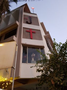 St.Joseph Church – Dibyapur(GAIL)