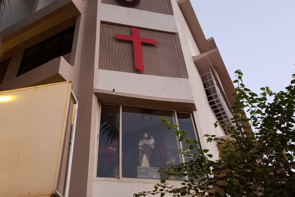 St.Joseph Church – Dibyapur(GAIL)