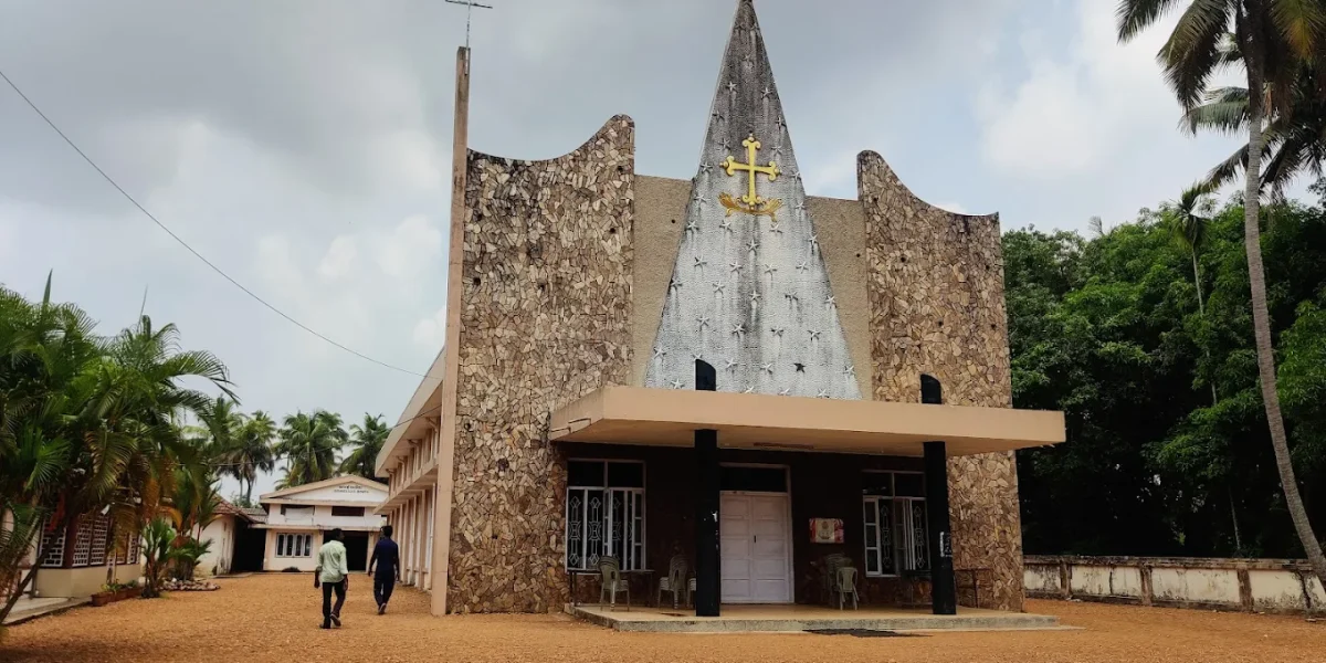 St.Mary Church – Kainakary