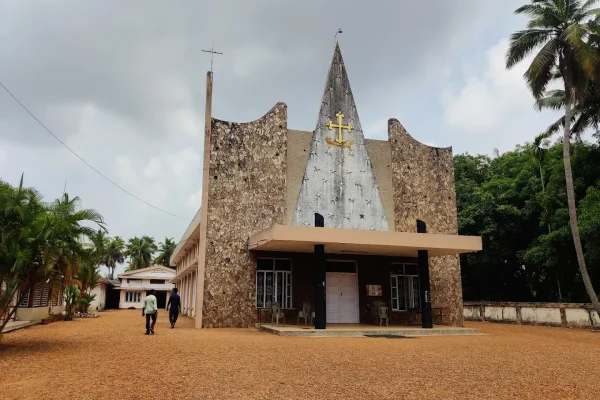 St.Mary Church – Kainakary
