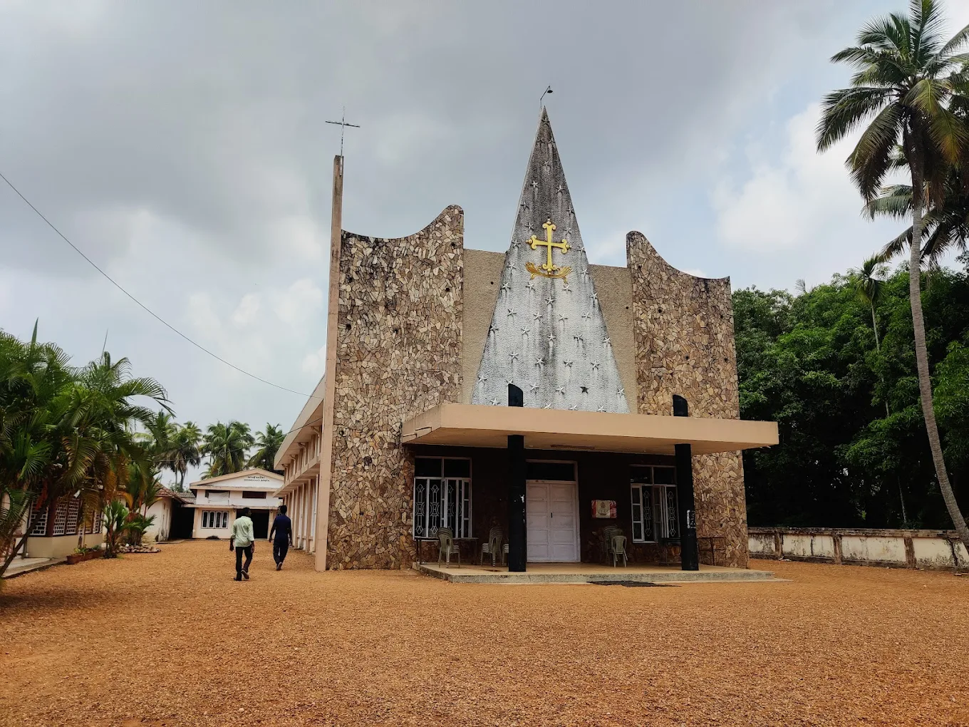 St.Mary Church – Kainakary