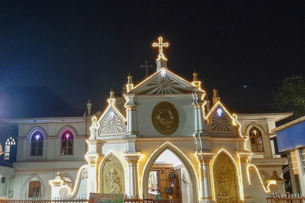 St. Mary’s Church – Thathampally