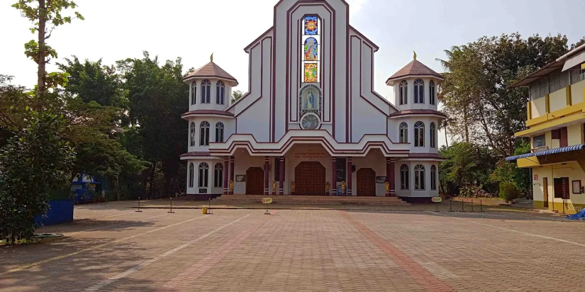 St. Mary’s Church – Vadassery