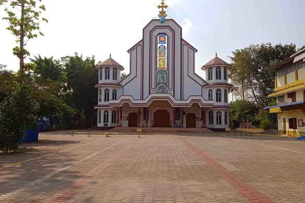 St. Mary’s Church – Vadassery