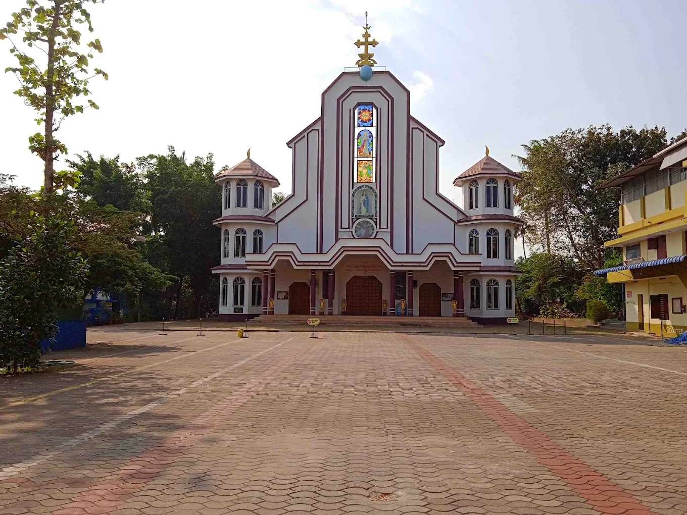 St. Mary’s Church – Vadassery