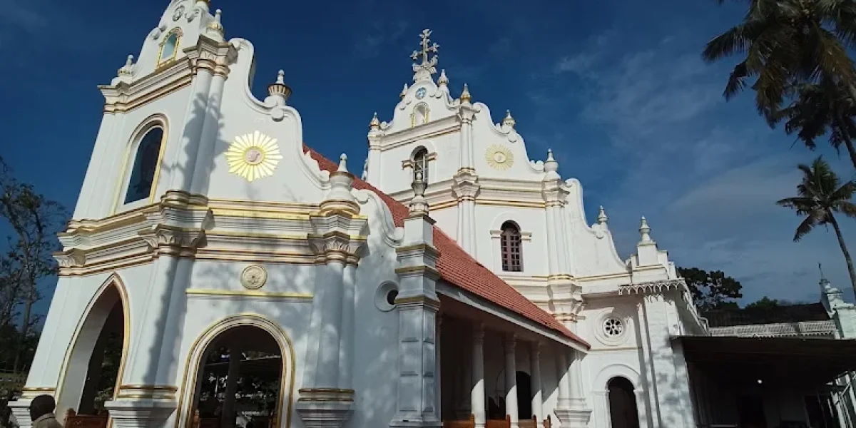 St.Michael Church – Thathampally