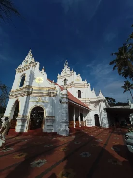 St.Michael Church – Thathampally