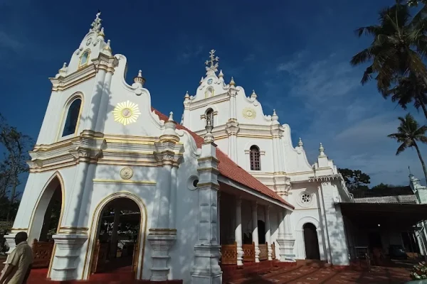 St.Michael Church – Thathampally
