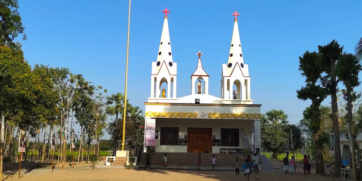 St. Theresa of Child Jesus Church – Pappanallur