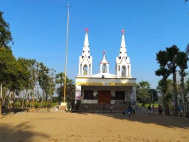 St. Theresa of Child Jesus Church – Pappanallur
