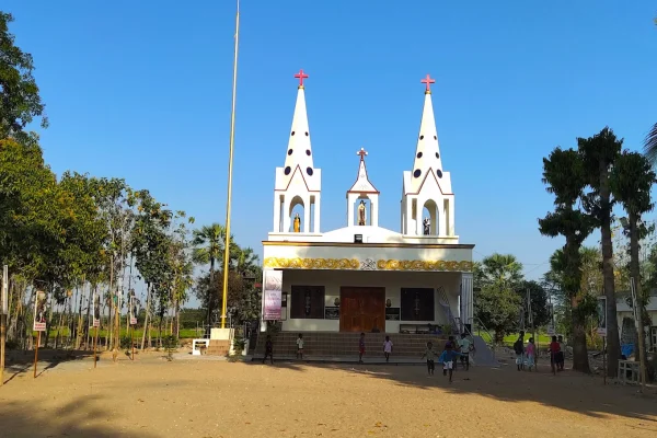 St. Theresa of Child Jesus Church – Pappanallur