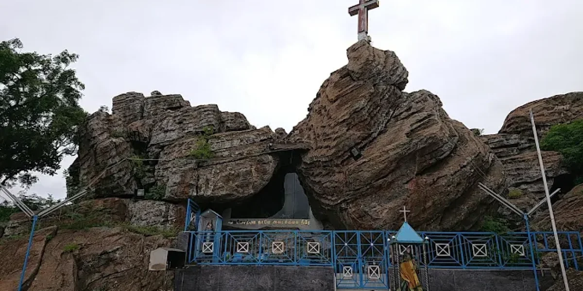 Immaculate Conception Church – Ravathanallur Kandigai