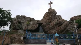 Immaculate Conception Church – Ravathanallur Kandigai