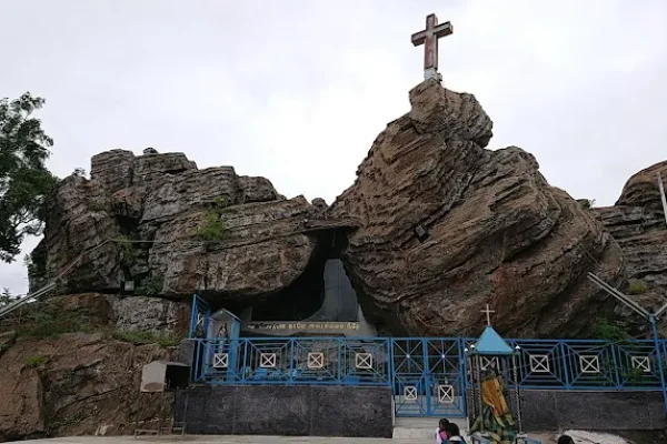 Immaculate Conception Church – Ravathanallur Kandigai