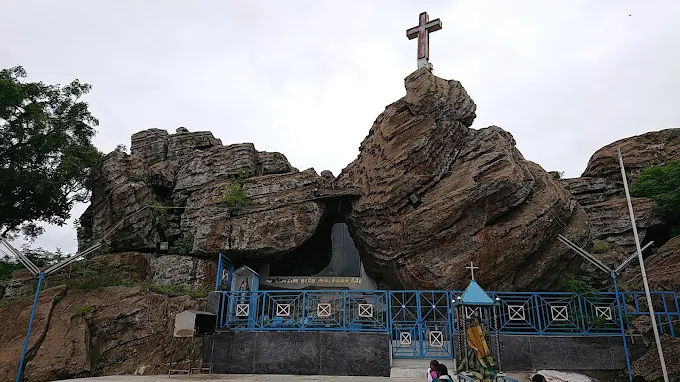Immaculate Conception Church – Ravathanallur Kandigai