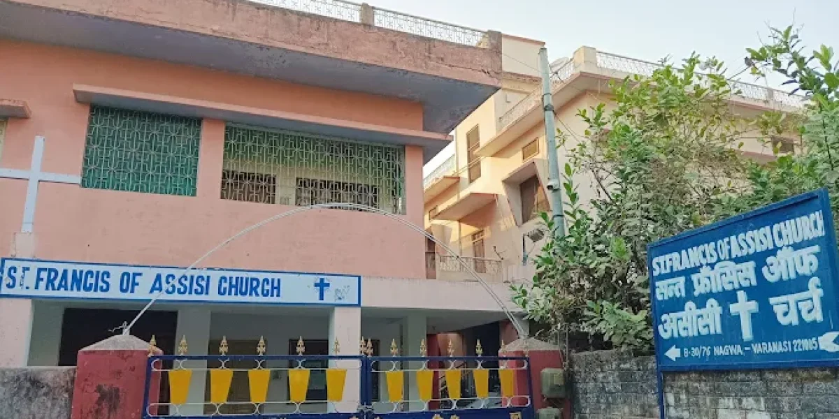St. Francis of Assisi Church – Tanjopur