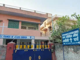 St. Francis of Assisi Church – Tanjopur