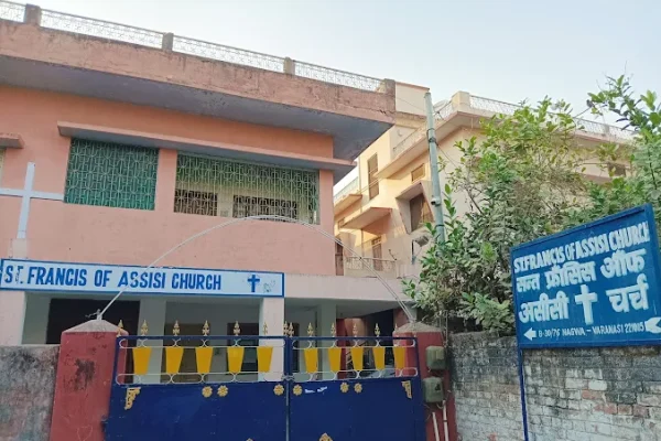 St. Francis of Assisi Church – Tanjopur