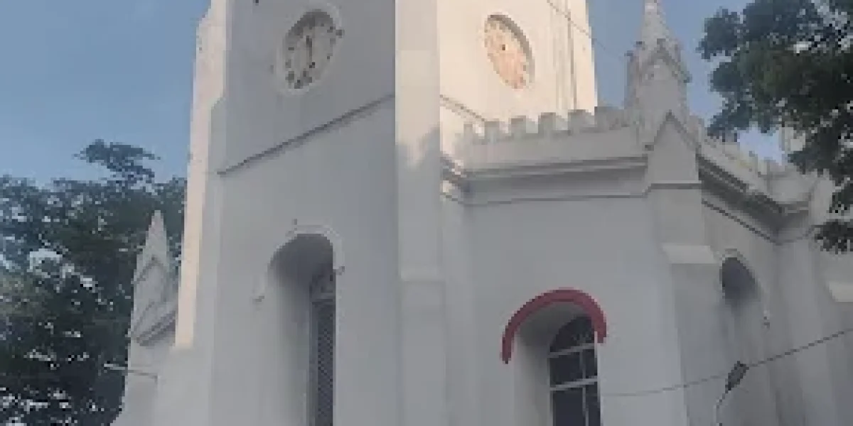 St.Paul Church – Chuharpur